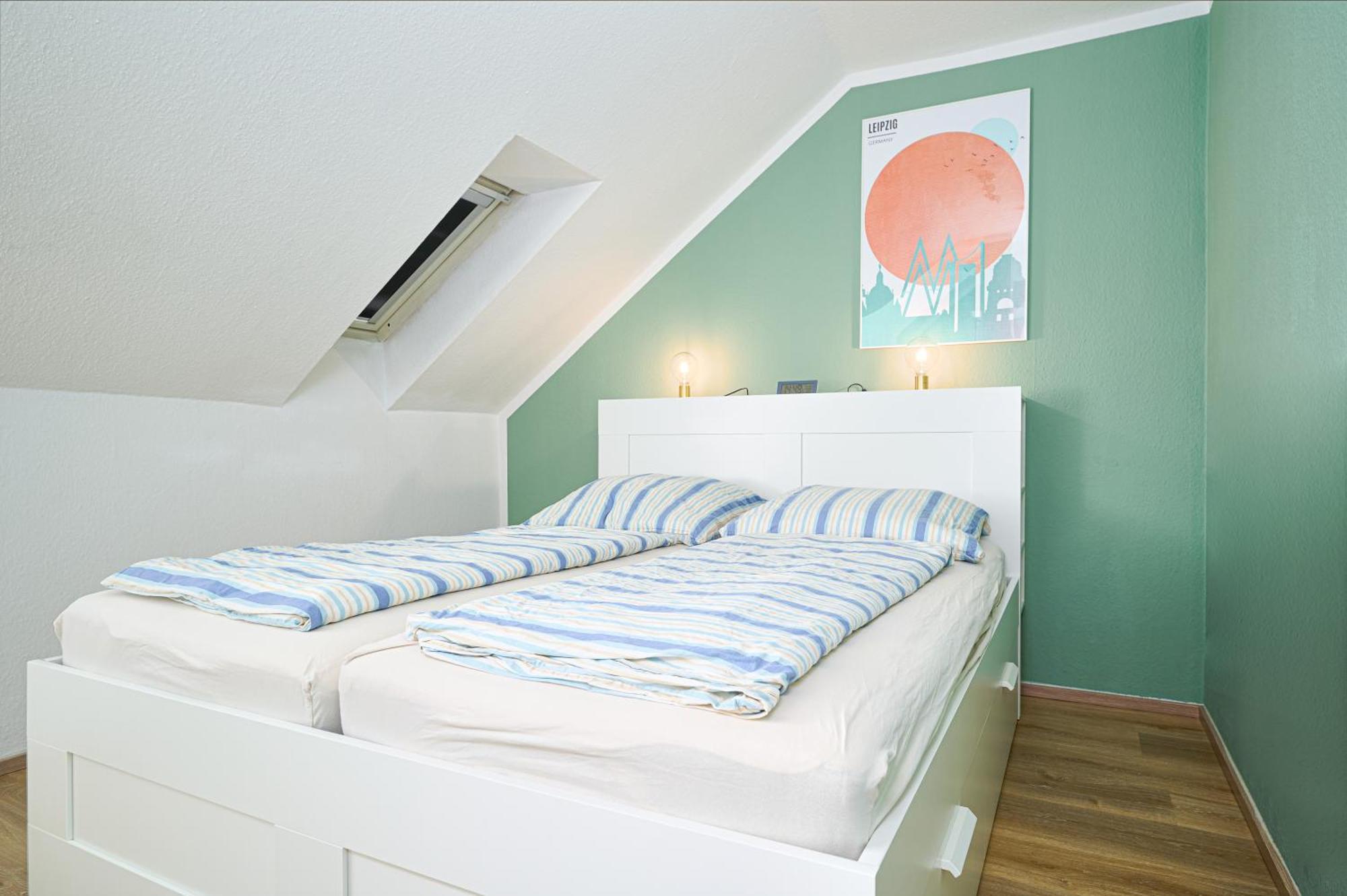 Apartment Gemuetliche Und Zentrale Dachwohnung Mit Parkplatz Und Netflix